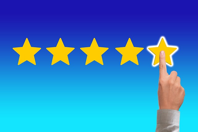 google business profile 5 star reviews